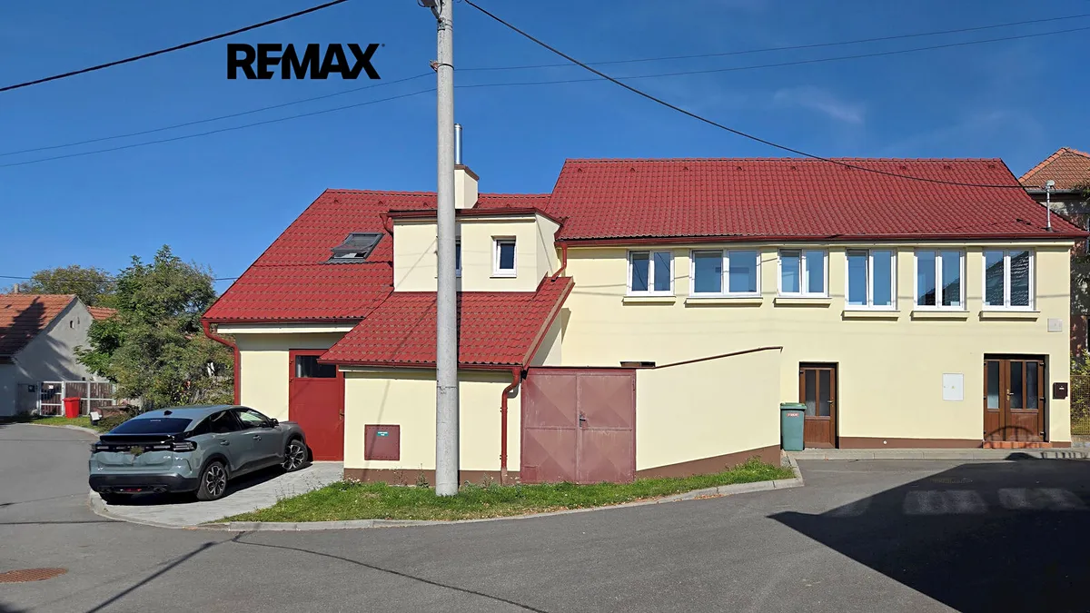Prodej rodinného domu 173 m², pozemek 171 m²
